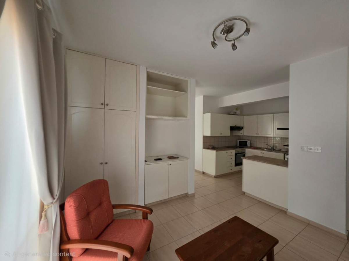 Apartment For Rent  in  Kato Paphos - Universal