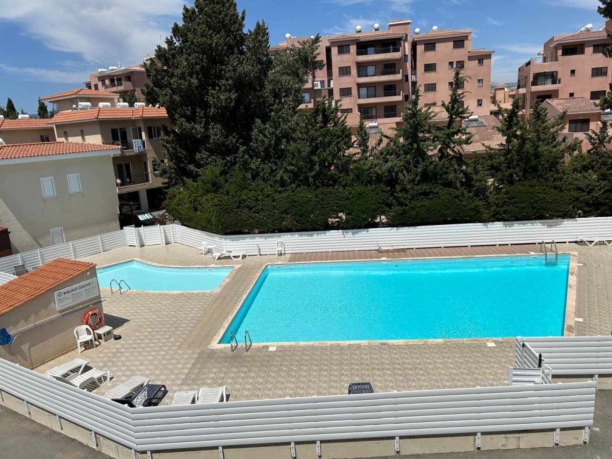 Kato Paphos - Universal, Paphos Apartment For Rent | DT5623