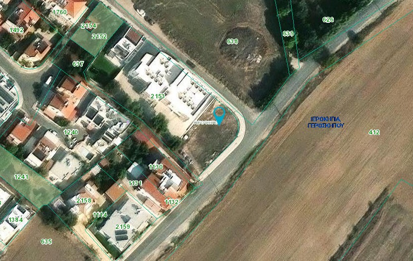 Geroskipou, Paphos Detached Villa For Sale | DT5624