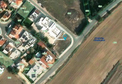 Geroskipou, Paphos Detached Villa For Sale | DT5624