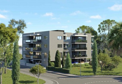 Paphos Town, Paphos Apartment For Sale | DT5627