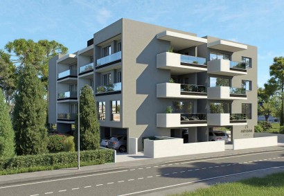 Paphos Town, Paphos Apartment For Sale | DT5627