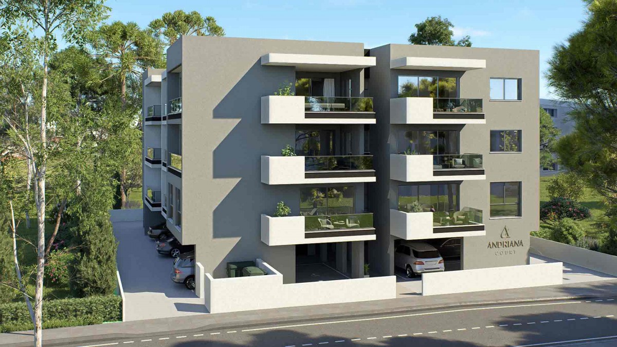 Apartments in Paphos