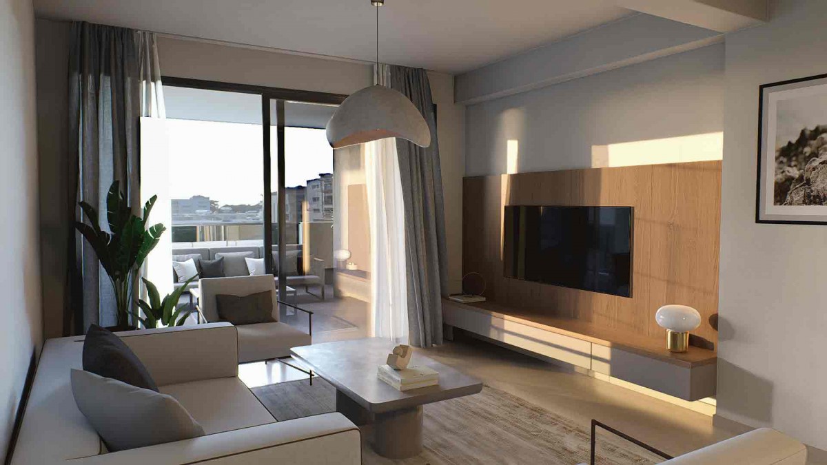 Apartments in Paphos