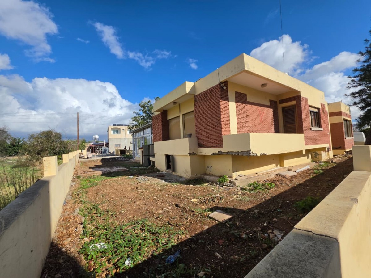 Land with permits For Sale  in  Paphos Town