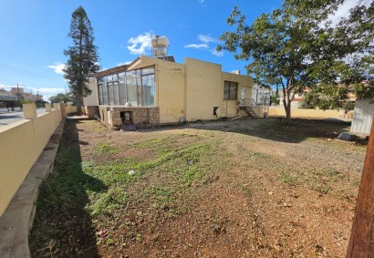 Kato Paphos - Universal Land with permits For Sale | DT5631