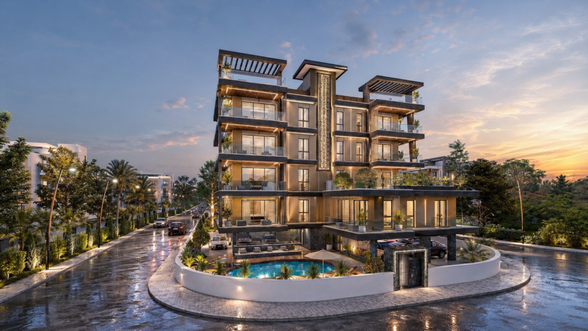Land with permits For Sale  in  Paphos Town