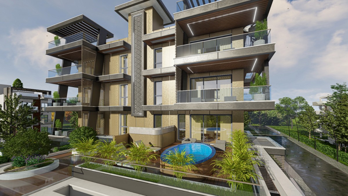 Land with permits For Sale  in  Paphos Town