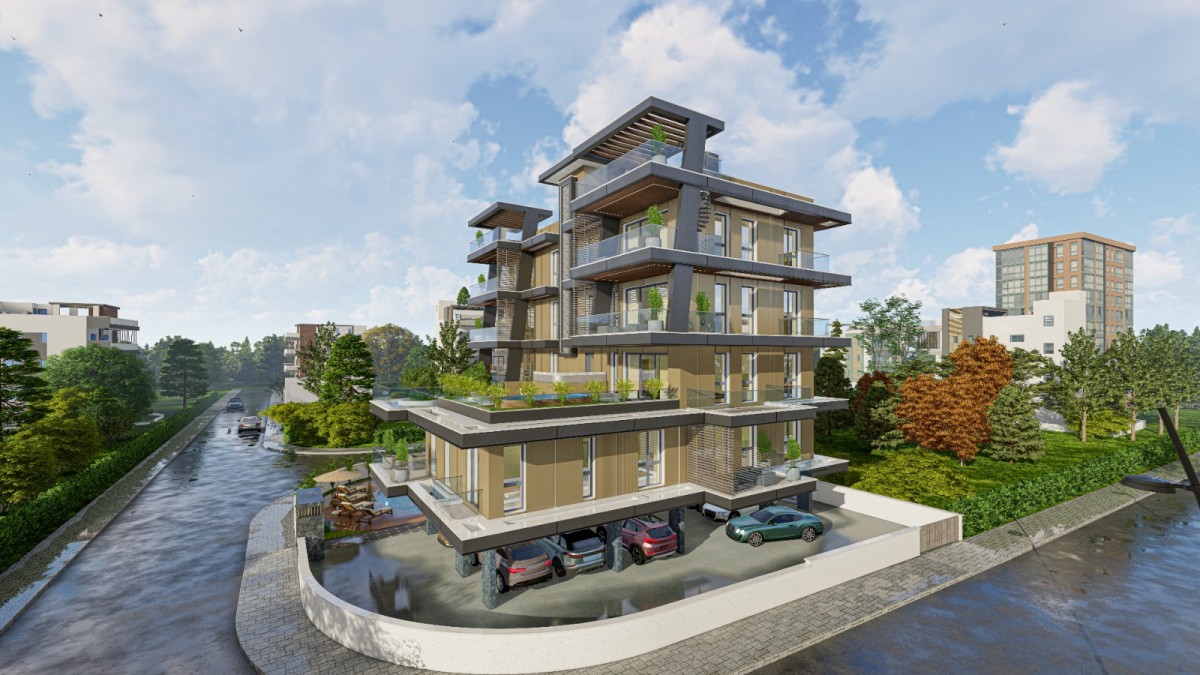 Land with permits For Sale  in  Paphos Town