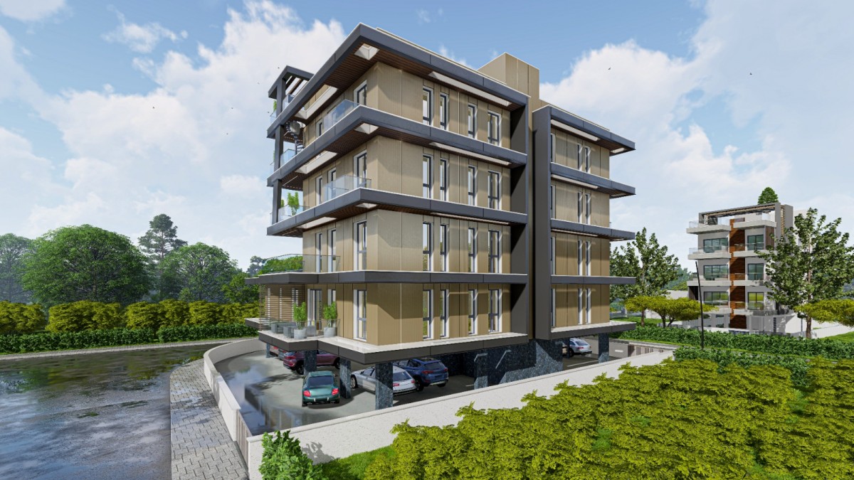 Land with permits For Sale  in  Paphos Town