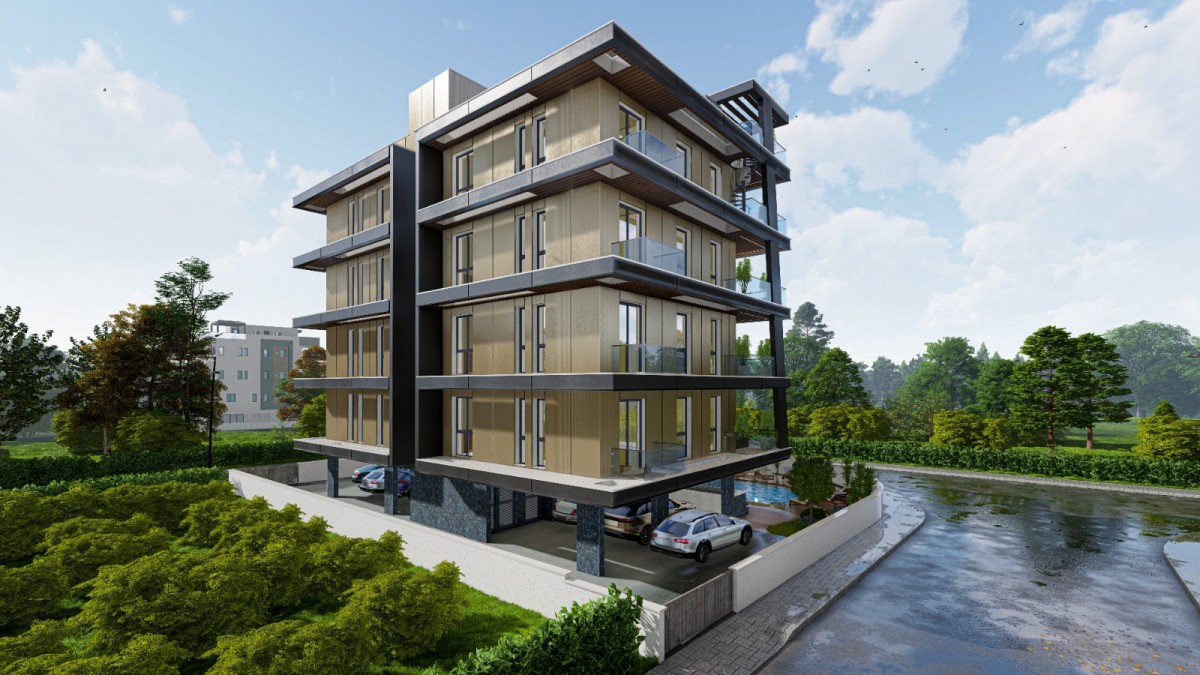 Land with permits For Sale  in  Paphos Town