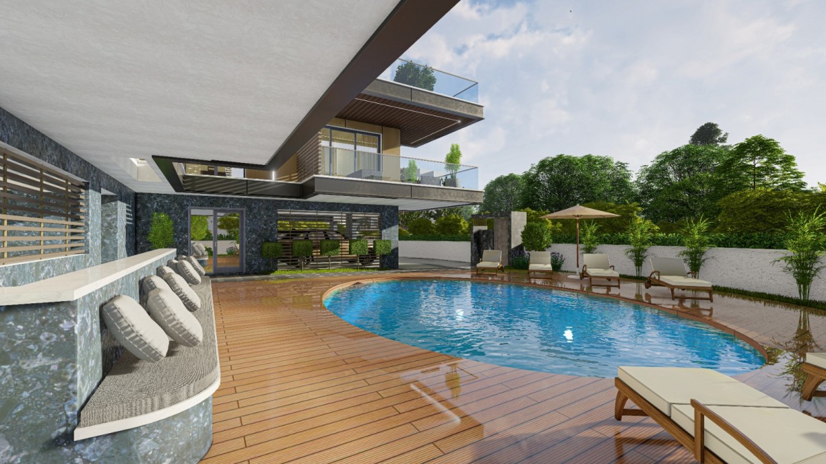 Land with permits For Sale  in  Paphos Town