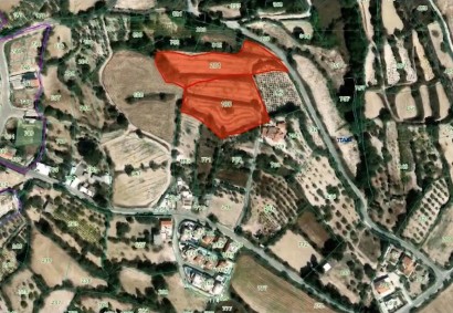 Tsada, Paphos Residential Land For Sale | DT5632