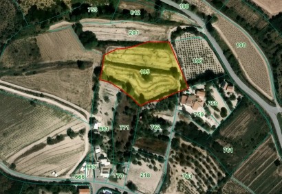 Tsada, Paphos Residential Land For Sale | DT5632
