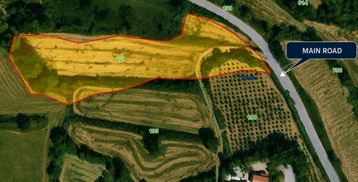 Land in Tsada - Image 3