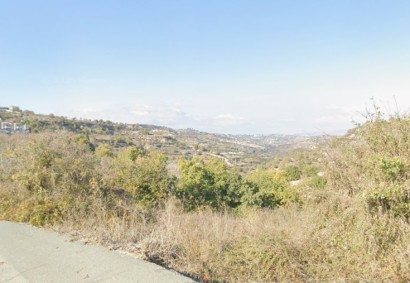 Tsada, Paphos Residential Land For Sale | DT5632