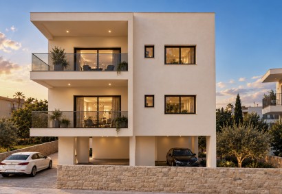 Poli Crysochous, Paphos Apartment For Sale | DT5634