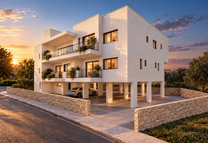 Poli Crysochous, Paphos Apartment For Sale | DT5634