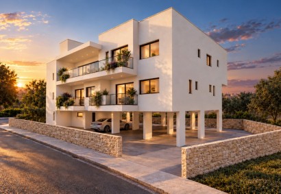 Poli Crysochous, Paphos Apartment For Sale | DT5635