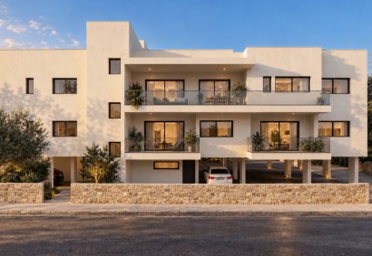 Poli Crysochous, Paphos Apartment For Sale | DT5636