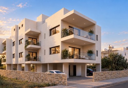 Poli Crysochous, Paphos Apartment For Sale | DT5636