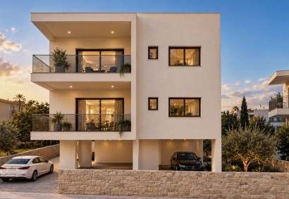 Poli Crysochous, Paphos Apartment For Sale | DT5637