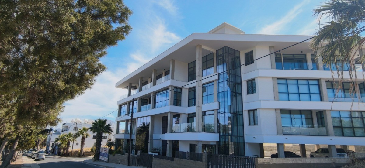 Kato Paphos - Universal, Paphos Office  For Rent | DT5640