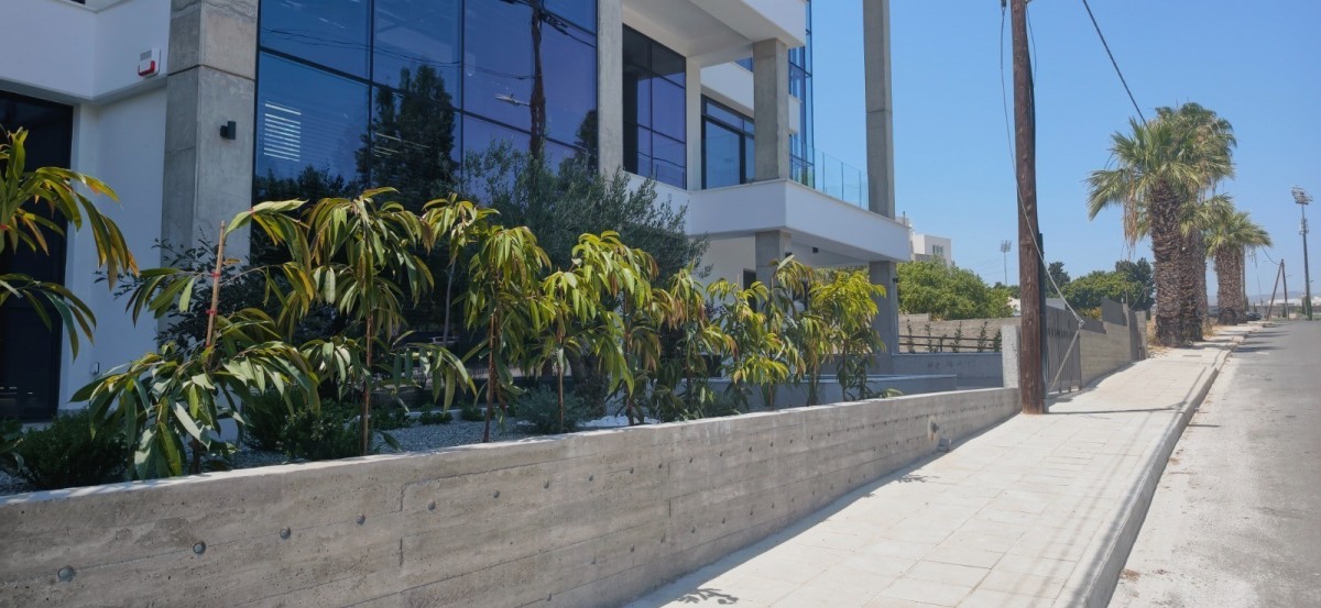 Office  For Rent  in  Kato Paphos - Universal