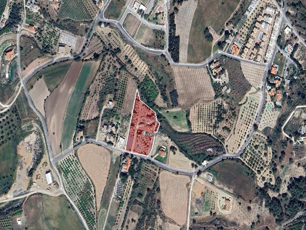 House - Akamas Village - Argaka, Paphos