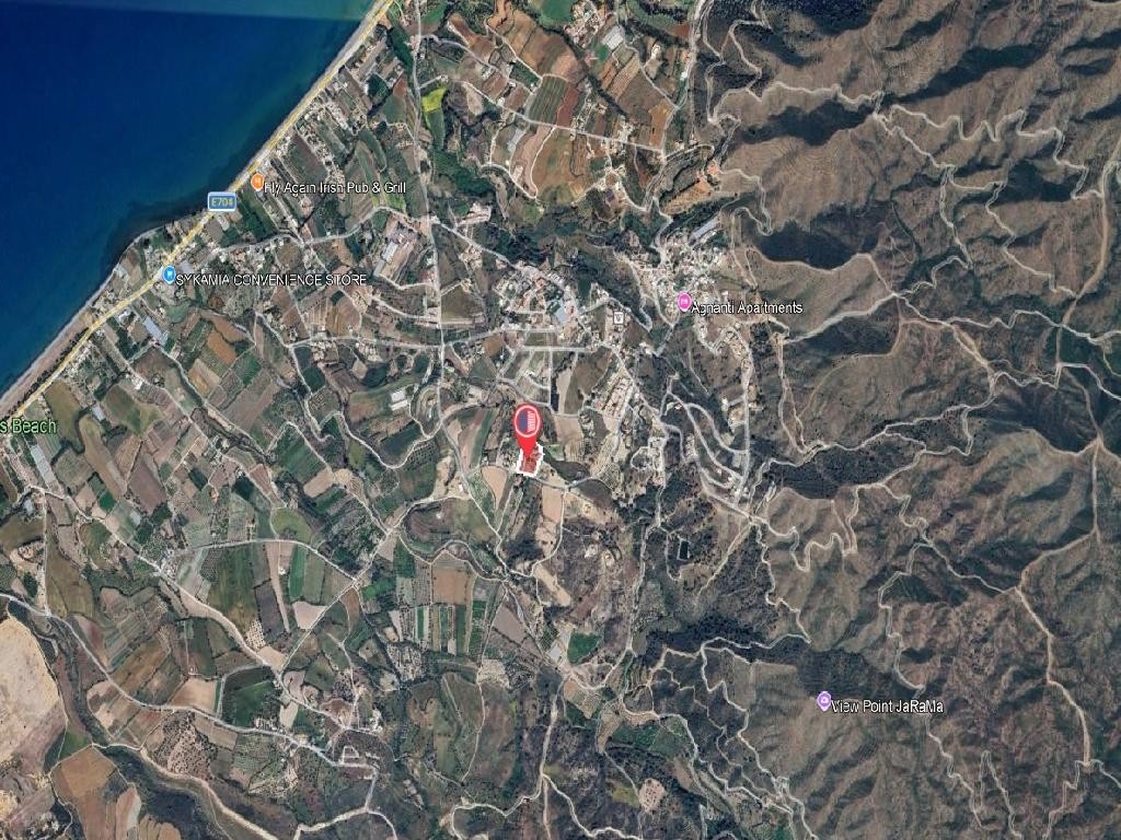 House - Akamas Village - Argaka, Paphos