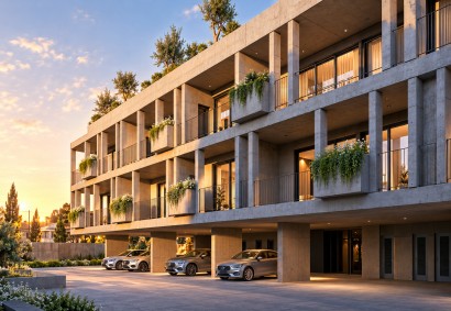 Kato Paphos, Paphos Apartment For Sale | DT5648