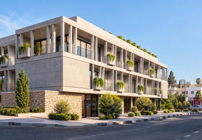 Kato Paphos, Paphos Apartment For Sale | DT5648