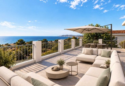 Neo Chorio, Paphos Detached Villa For Sale | DT5650