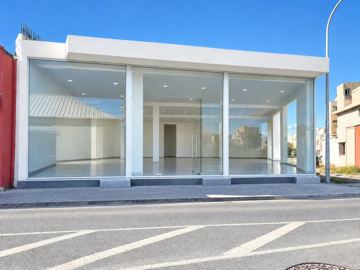 Paphos Town, Paphos Building For Rent | DT5654