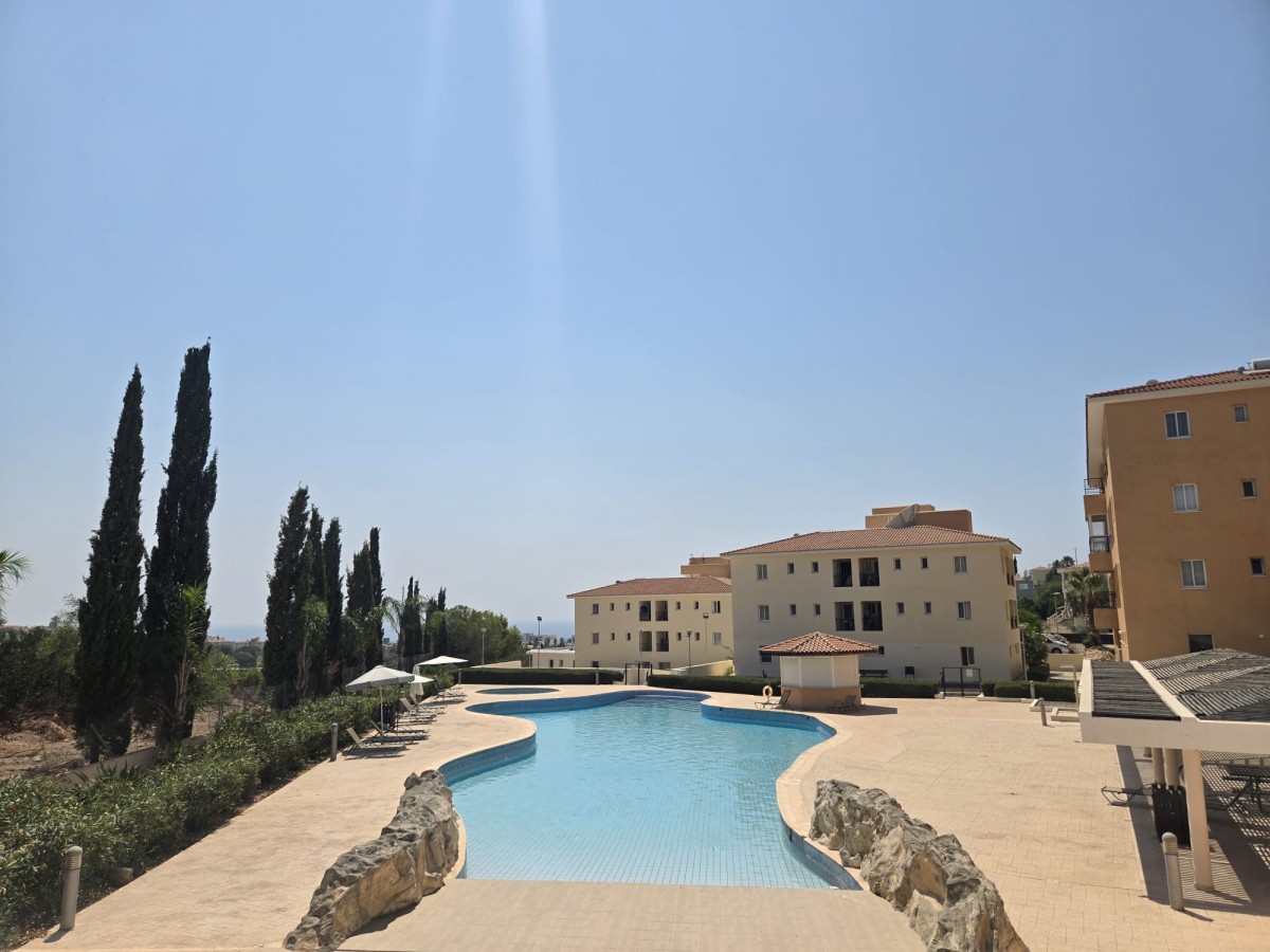Chlorakas, Paphos Apartment For Rent | DT5655
