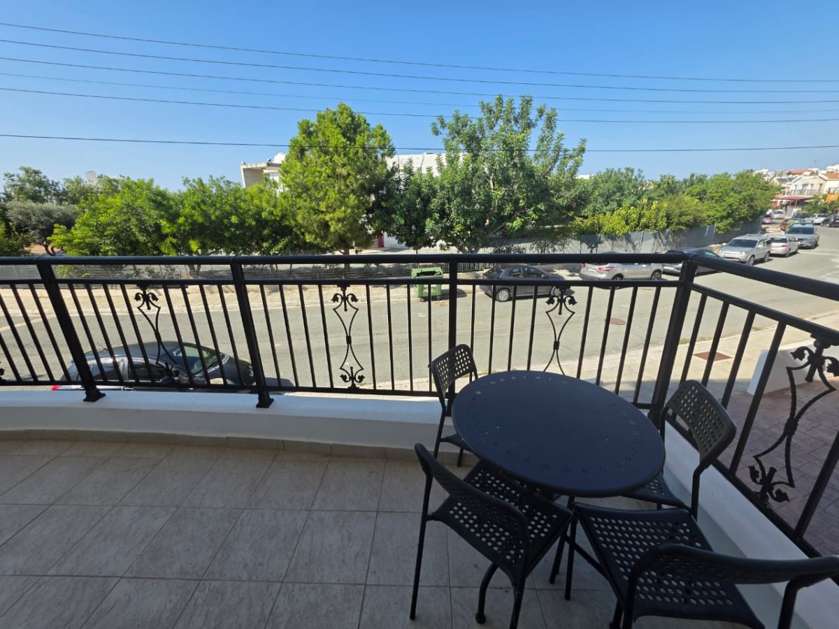 Ground Floor Apartment For Sale  in  Kato Paphos - Universal