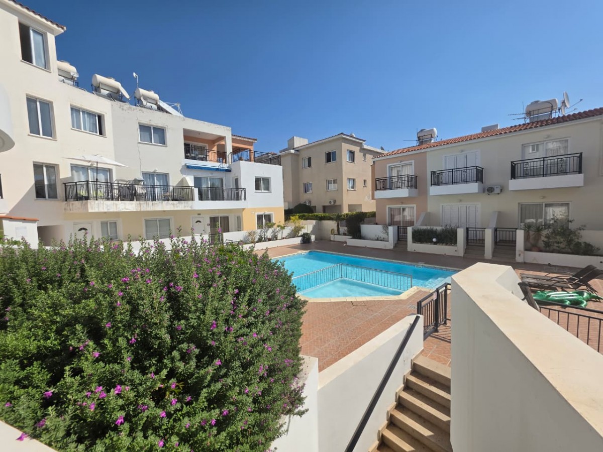 Ground Floor Apartment For Sale  in  Kato Paphos - Universal