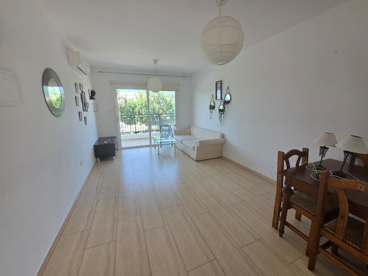 Ground Floor Apartment For Sale  in  Kato Paphos - Universal