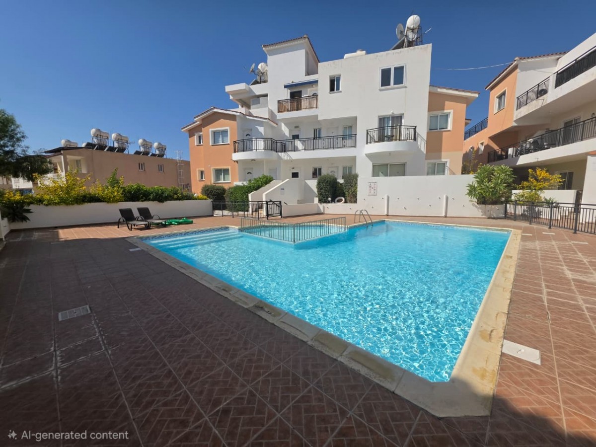 Apartment in Ayios Theodoros - view 1