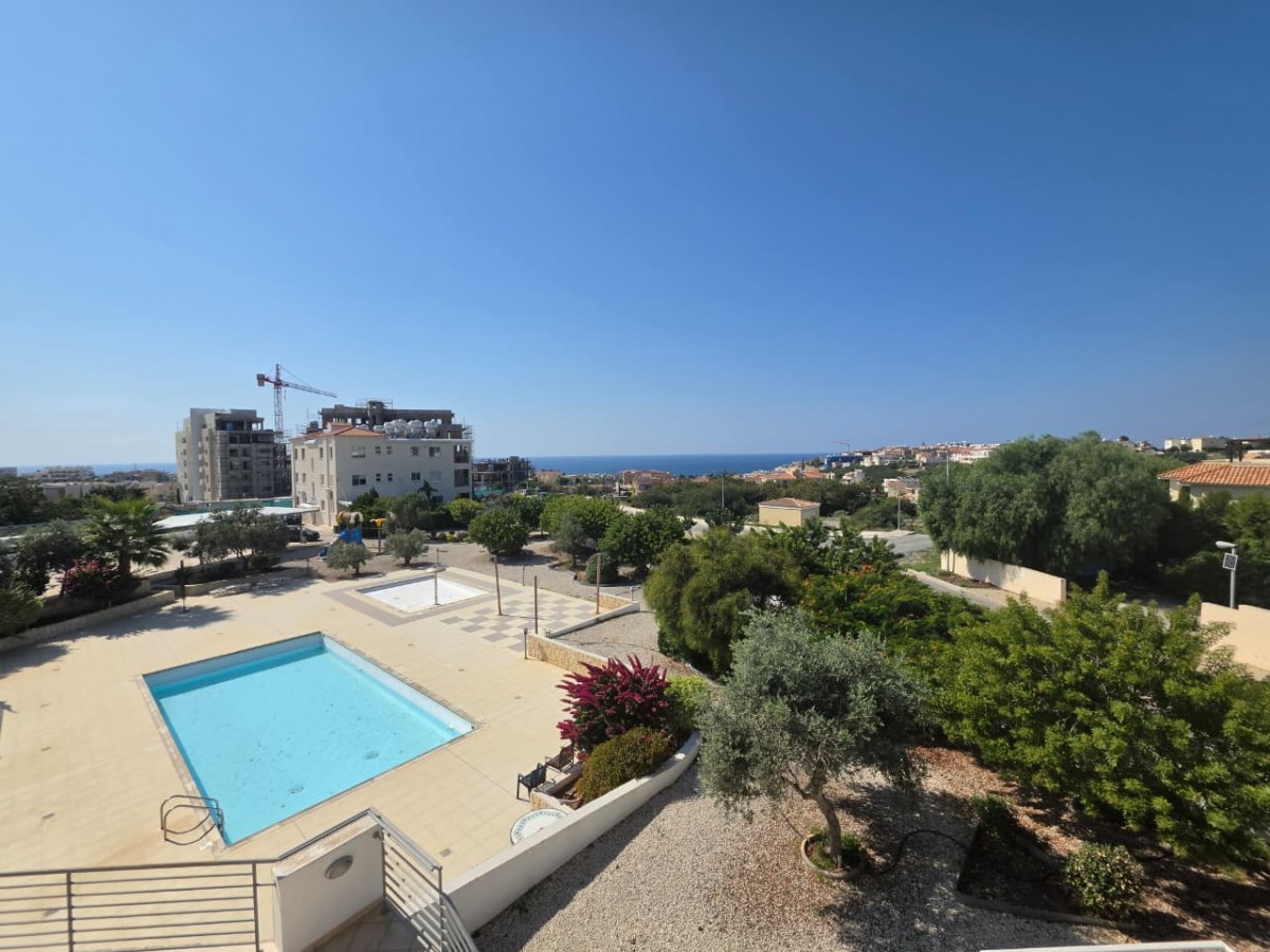 Chlorakas, Paphos Apartment For Sale | DT5658
