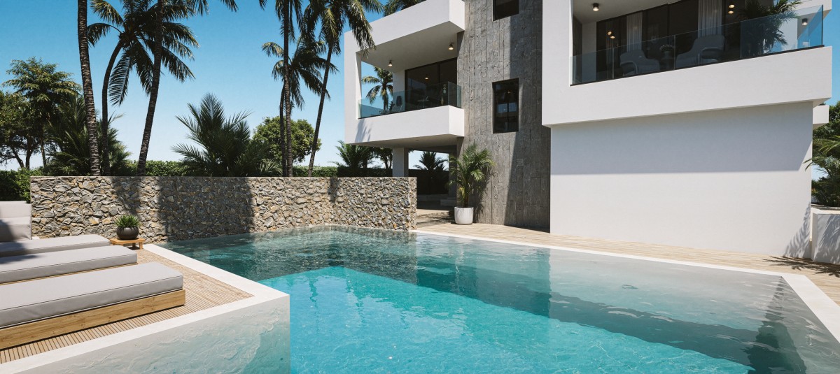 Apartment in Geroskipou Municipality - view 1