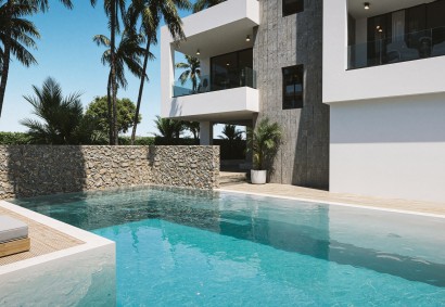 Geroskipou, Paphos Apartment For Sale | DT5659