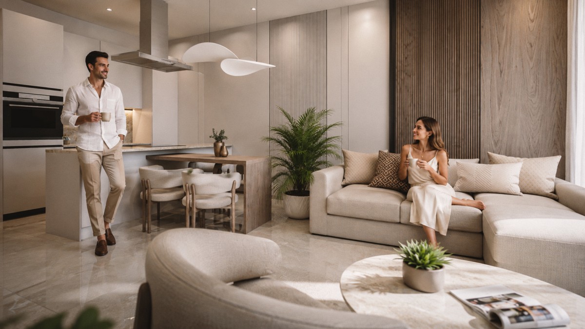 Detached Villa For Sale  in  Select Location