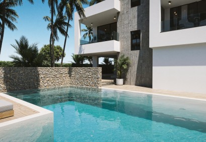Geroskipou, Paphos Apartment For Sale | DT5660