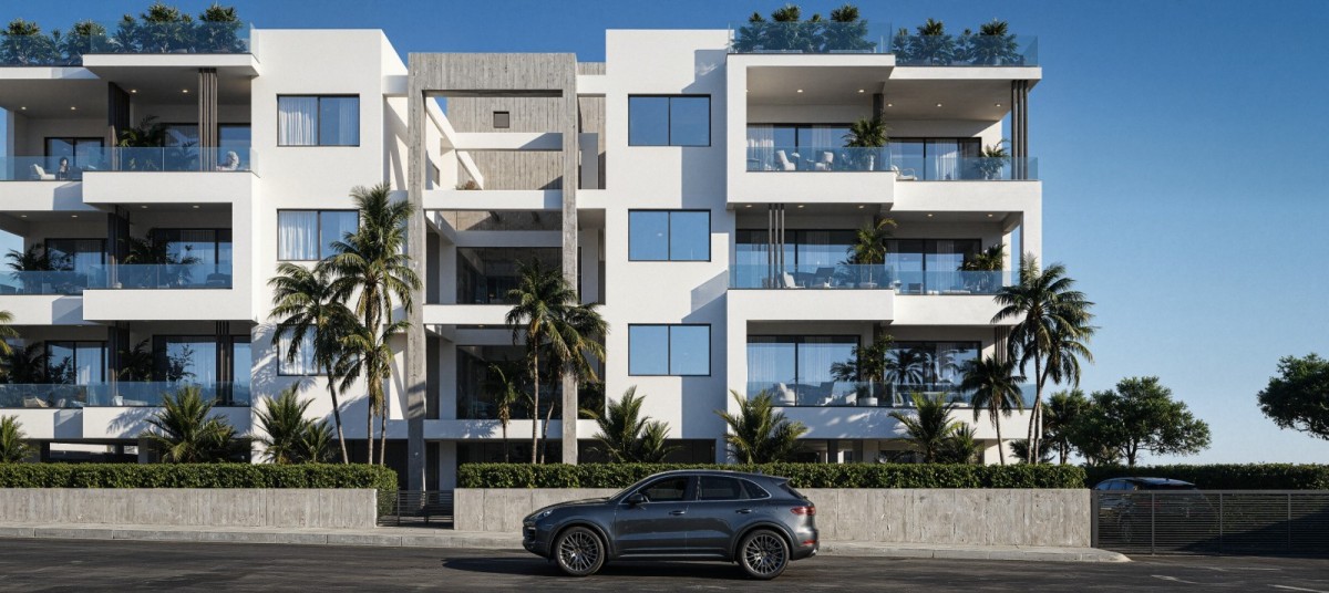 Apartment in Geroskipou Municipality - view 1