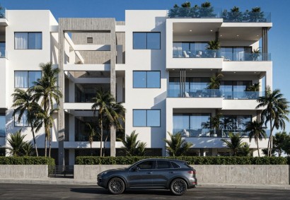 Geroskipou, Paphos Apartment For Sale | DT5661