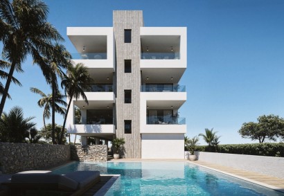 Geroskipou, Paphos Apartment For Sale | DT5661