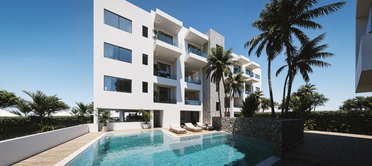 Apartment in Geroskipou Municipality - view 1