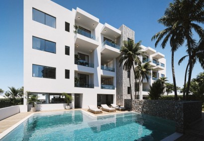 Geroskipou, Paphos Apartment For Sale | DT5662