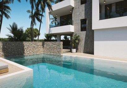 Geroskipou, Paphos Apartment For Sale | DT5662